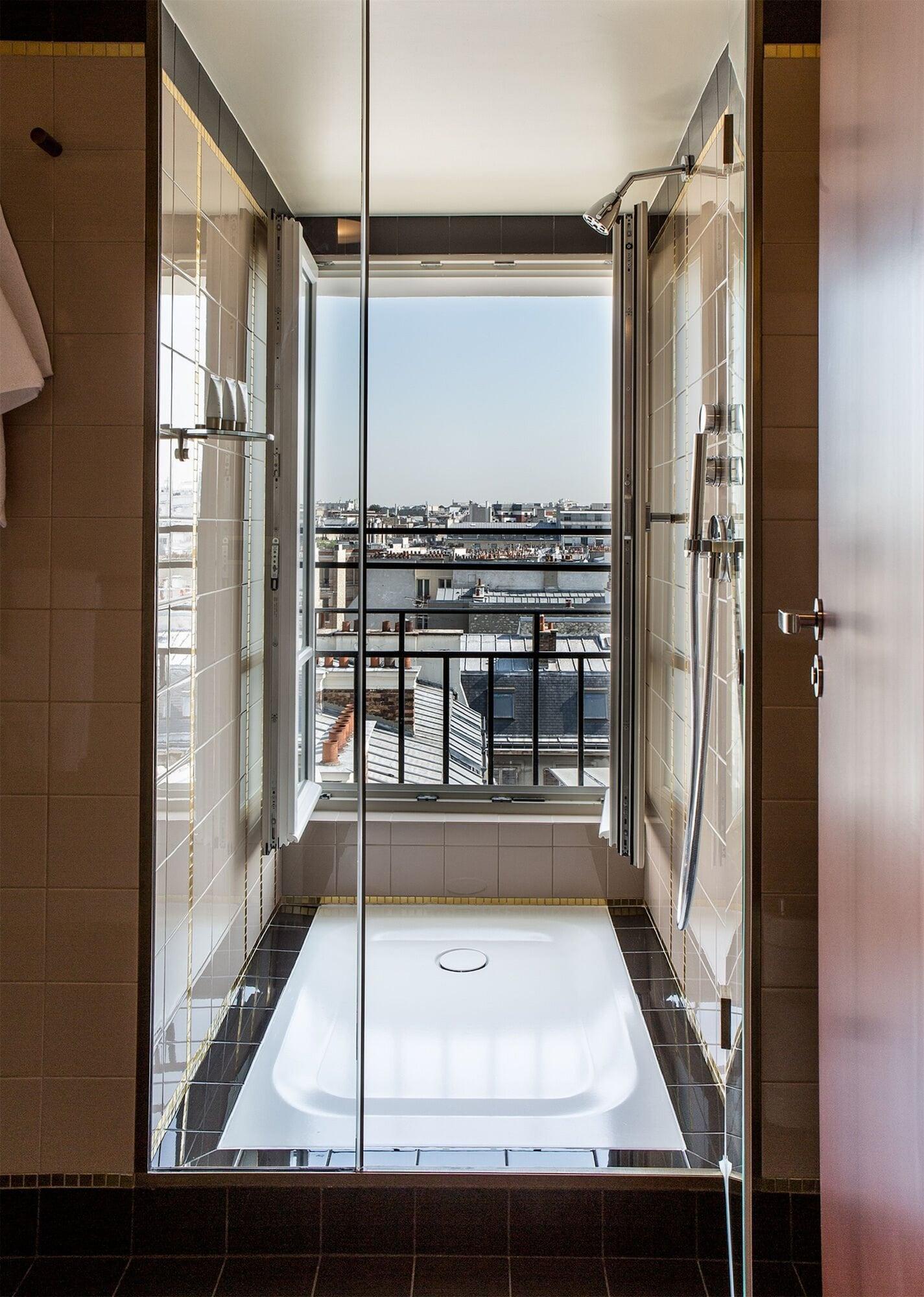 Hotel Du Rond-Point Des Champs-Elysees - Esprit De France Paris Exterior photo